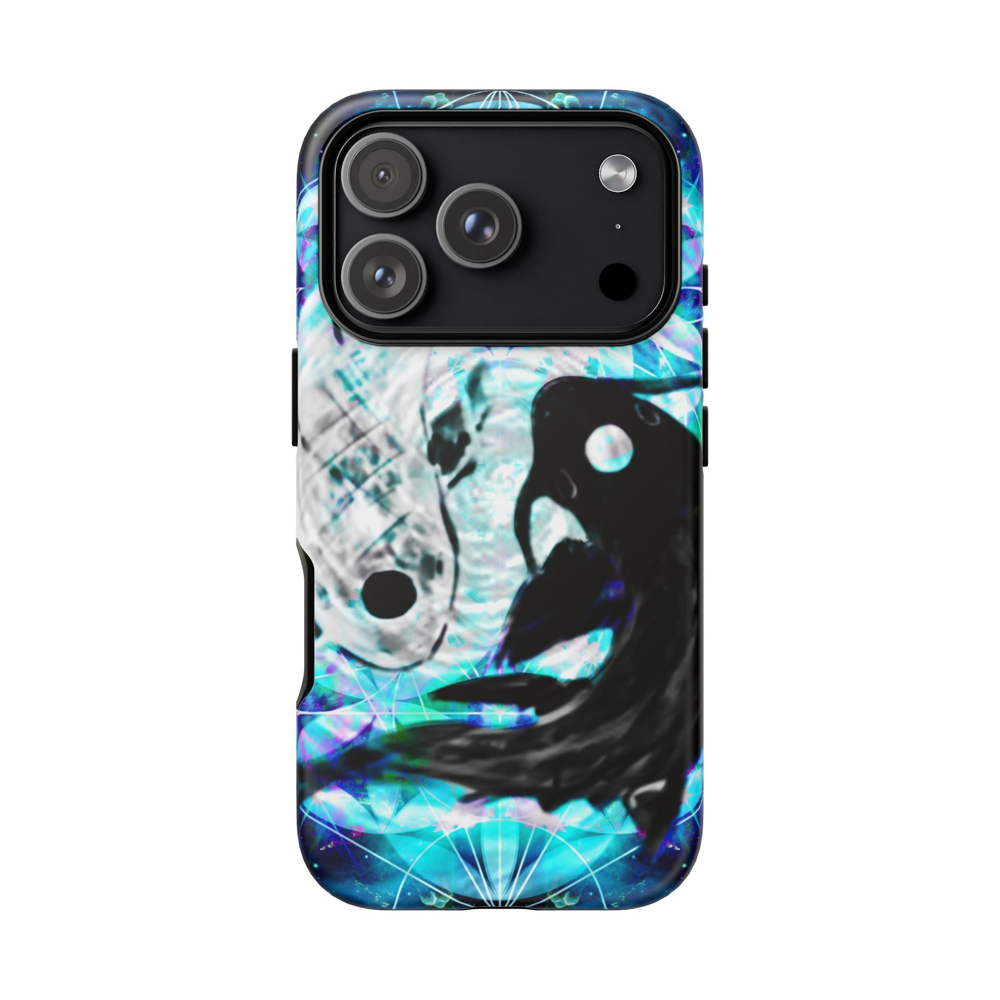 Katerina's Now & Forever Koi Meditations Tough Cases