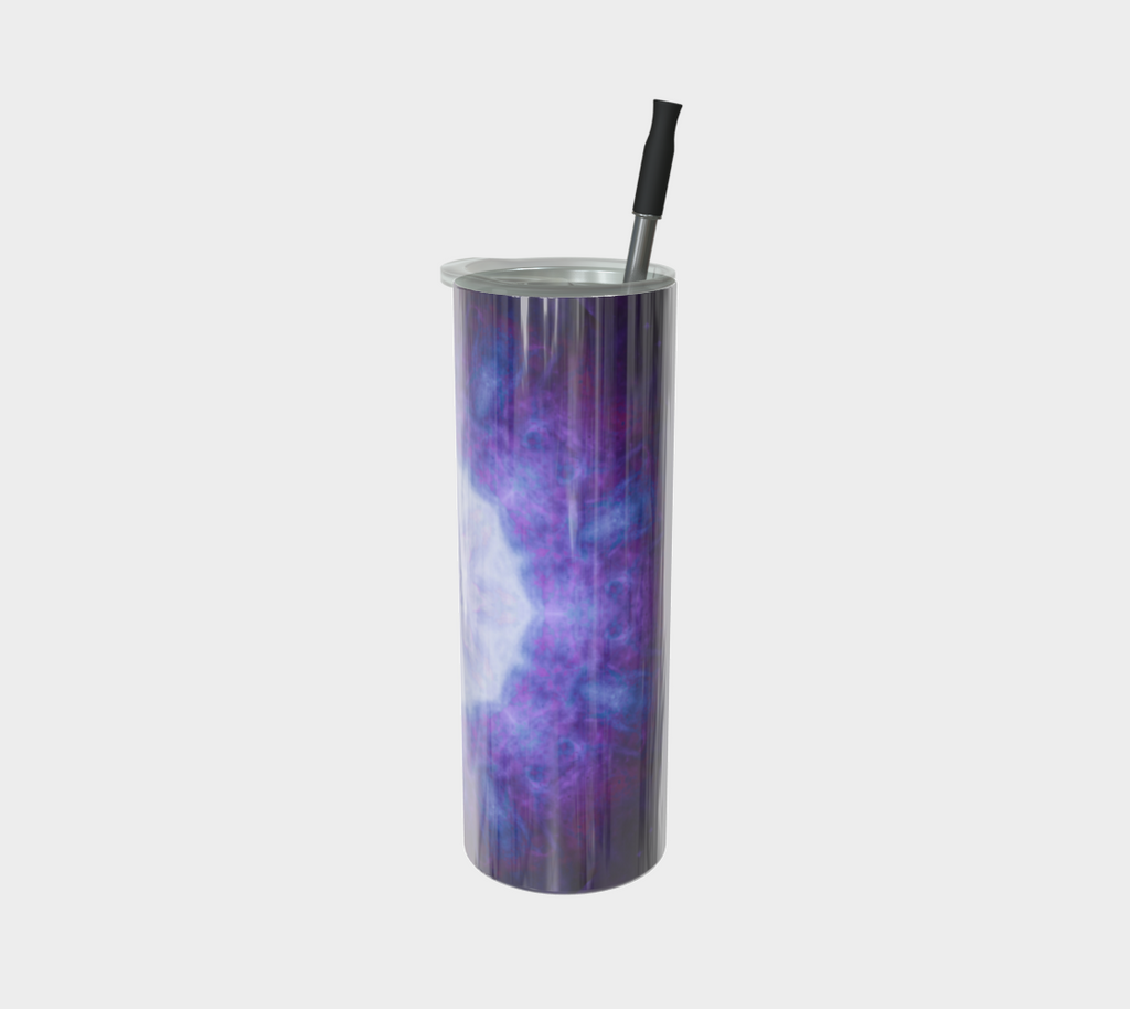 Katerina's One More Light Desires Stainless Steel Tumbler