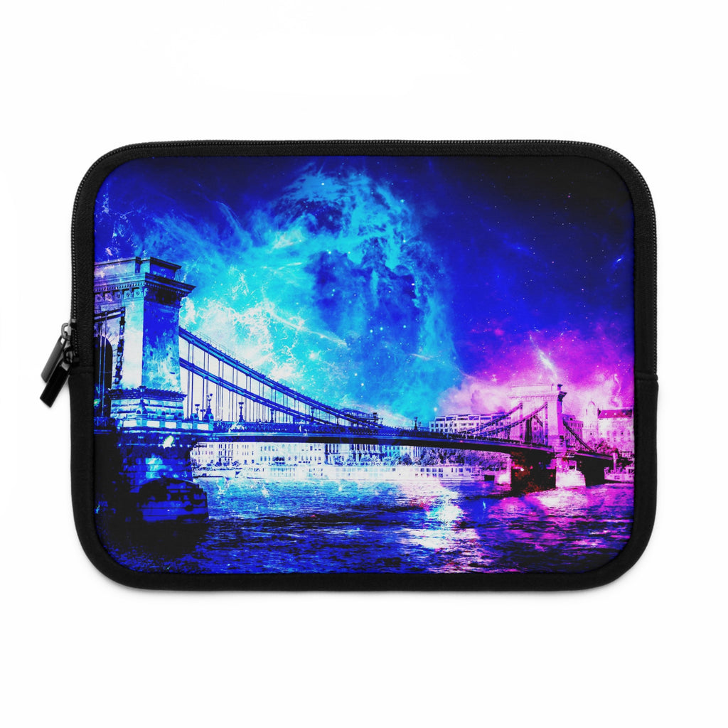 Creation's Heaven Budapest Dreams Laptop Sleeve