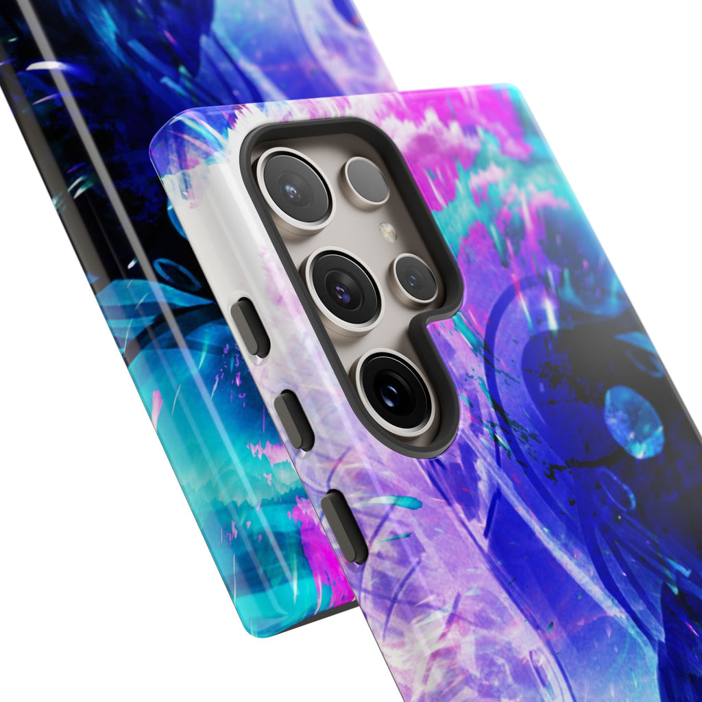 Creation’s Koi Desires Tough Phone Cases