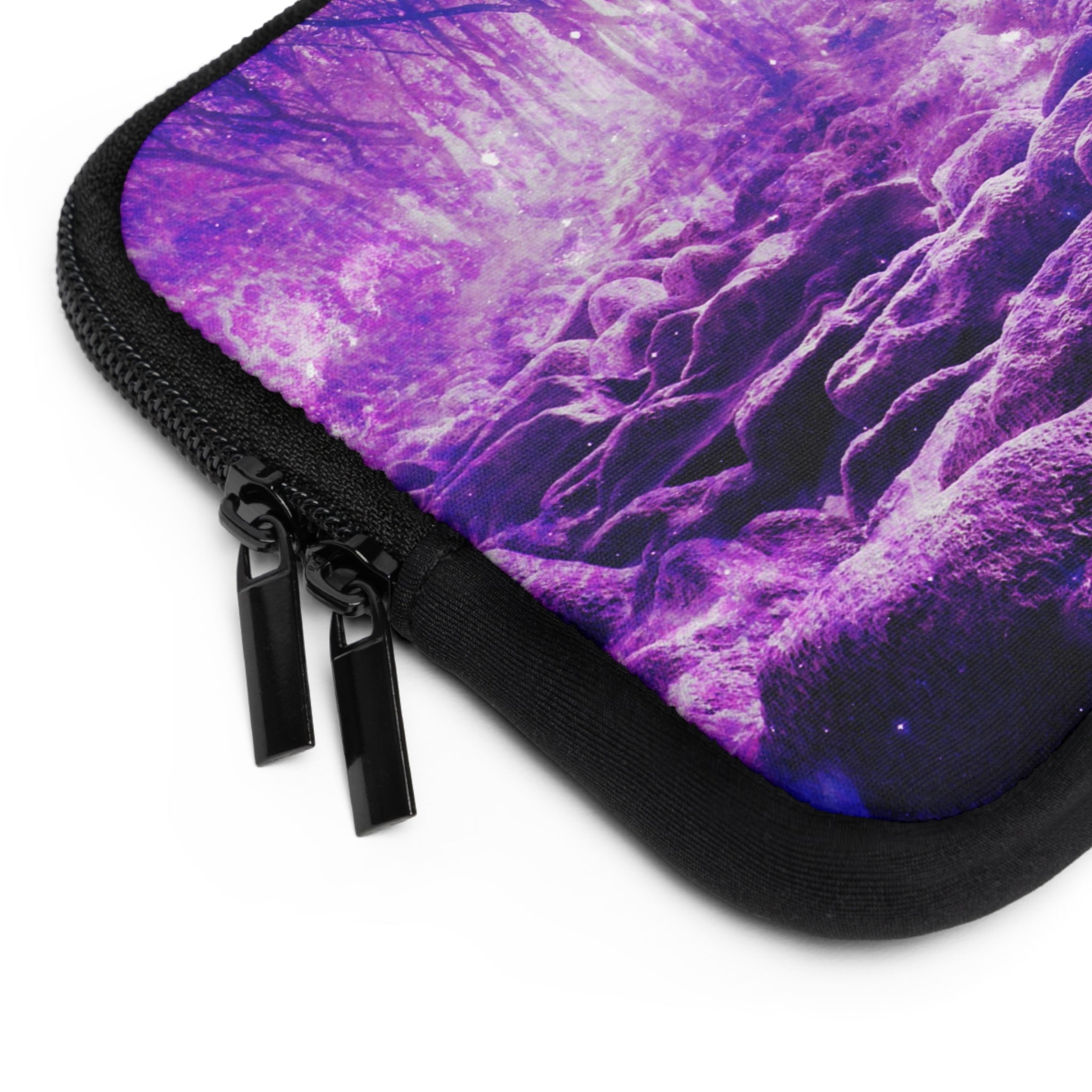 Sahasrara Desires Clearing in the Forest Dreams Laptop Sleeve