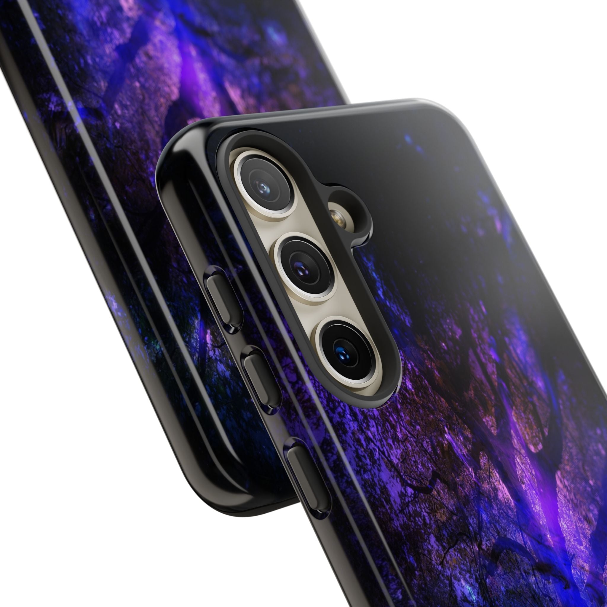 Mystic Tree Dreams Tough Phone Cases