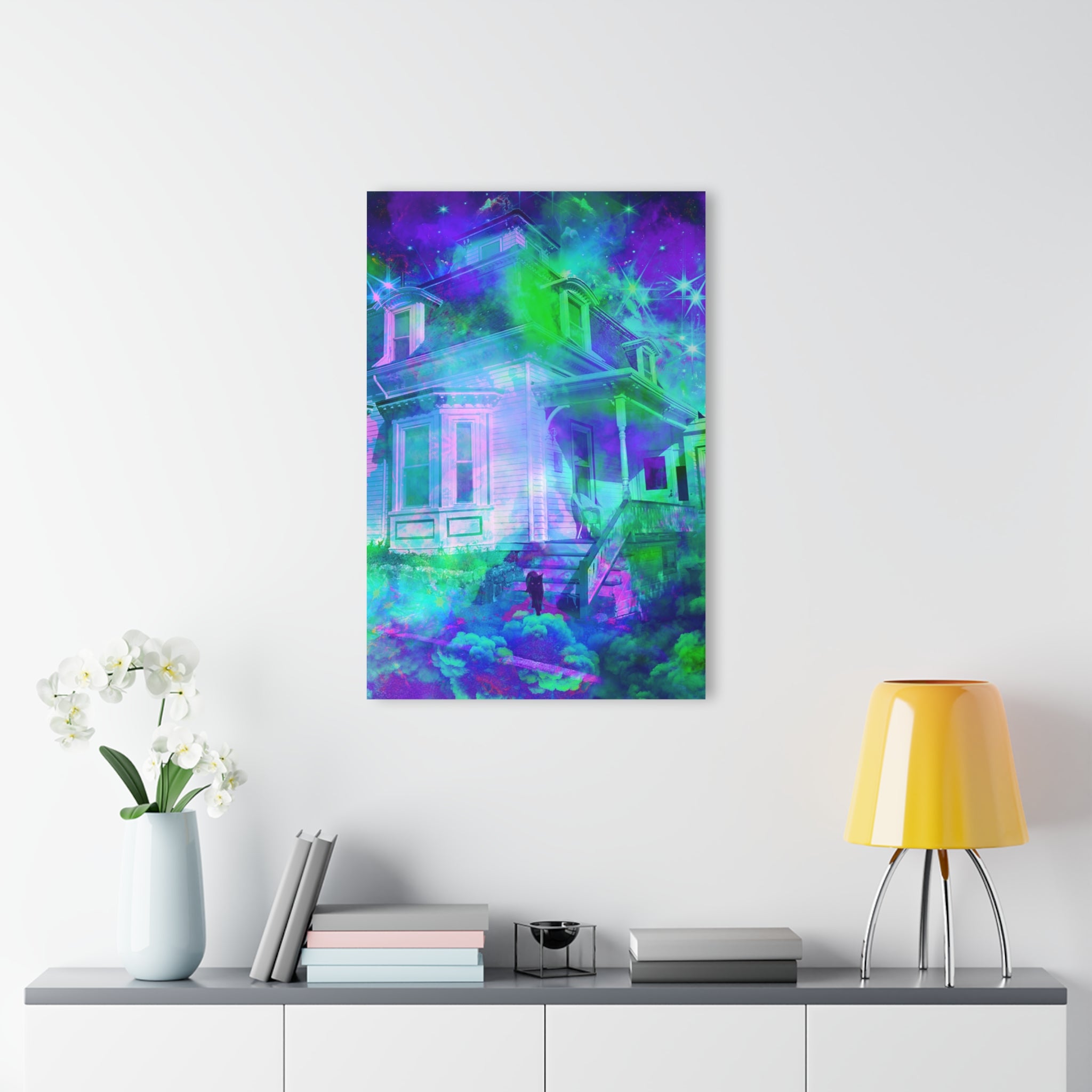 Katerina's Now and Forever Hocus Pocus Dreams Acrylic Prints (French Cleat)