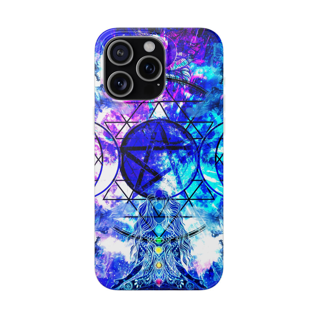 Creation's Magical Awakening Meditations Flexi Cases