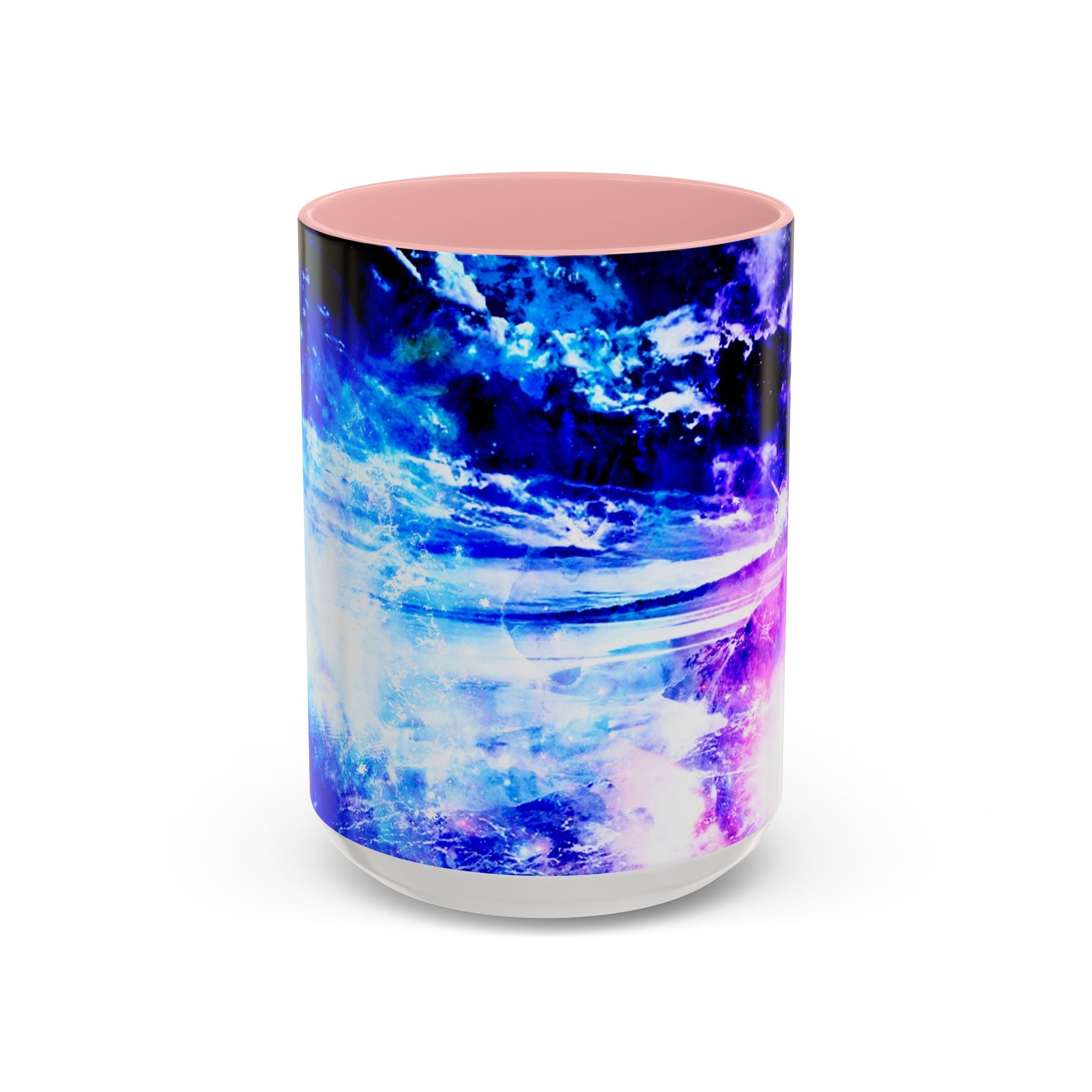 Creation’s Heaven Dancing Sea Dreams Accent Coffee Mug, 11oz