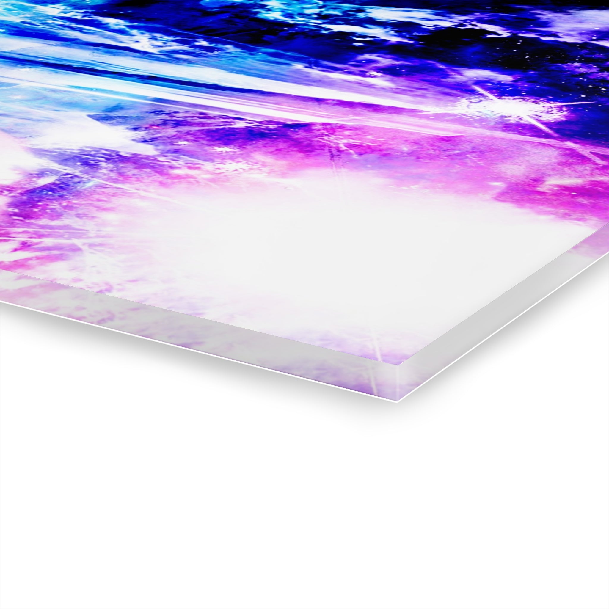 Creation's Heaven Dancing Sea Dreams Acrylic Prints (French Cleat Hanging)