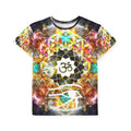 Breathe Again Fairy Om Meditations Kids Sports Jersey