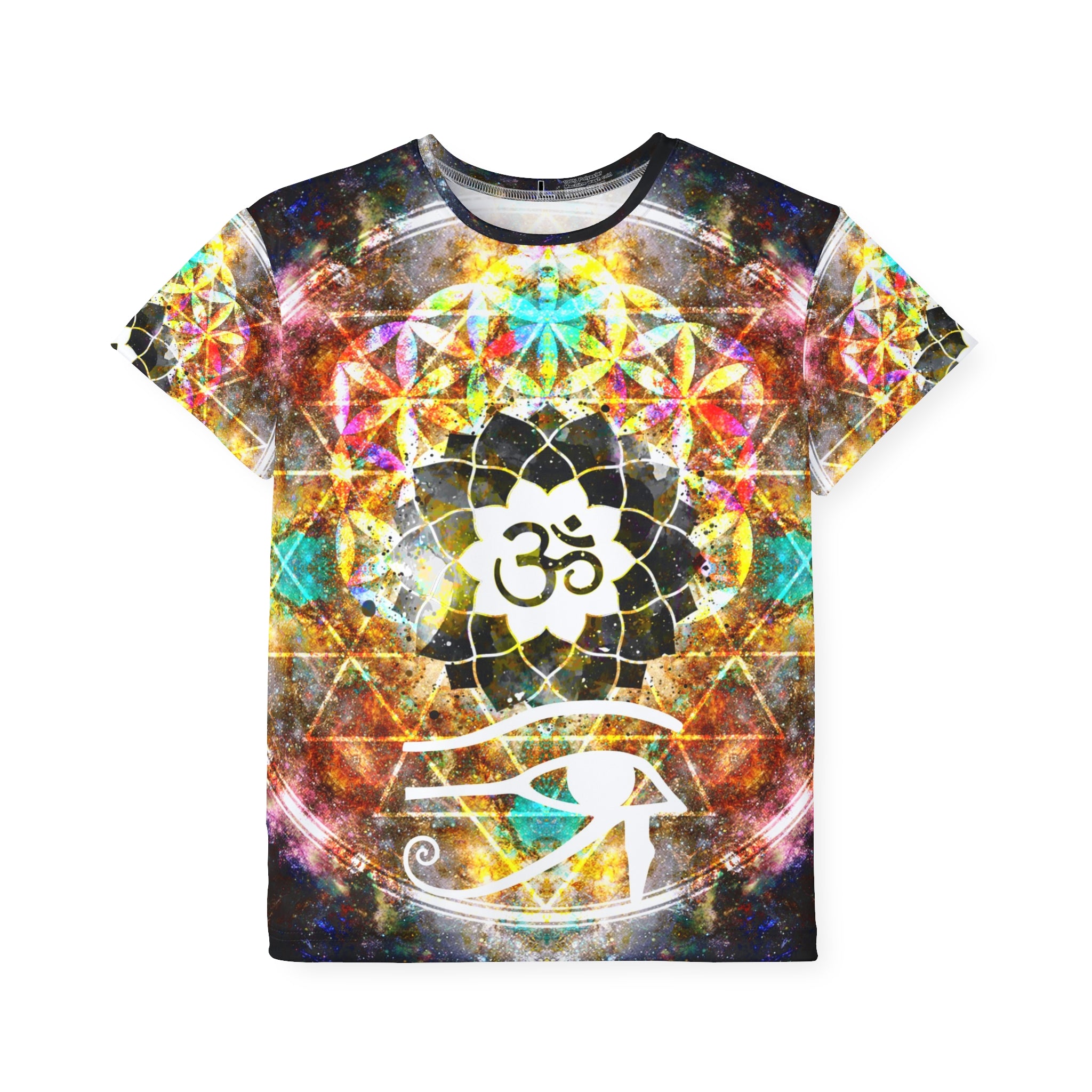 Breathe Again Fairy Om Meditations Kids Sports Jersey