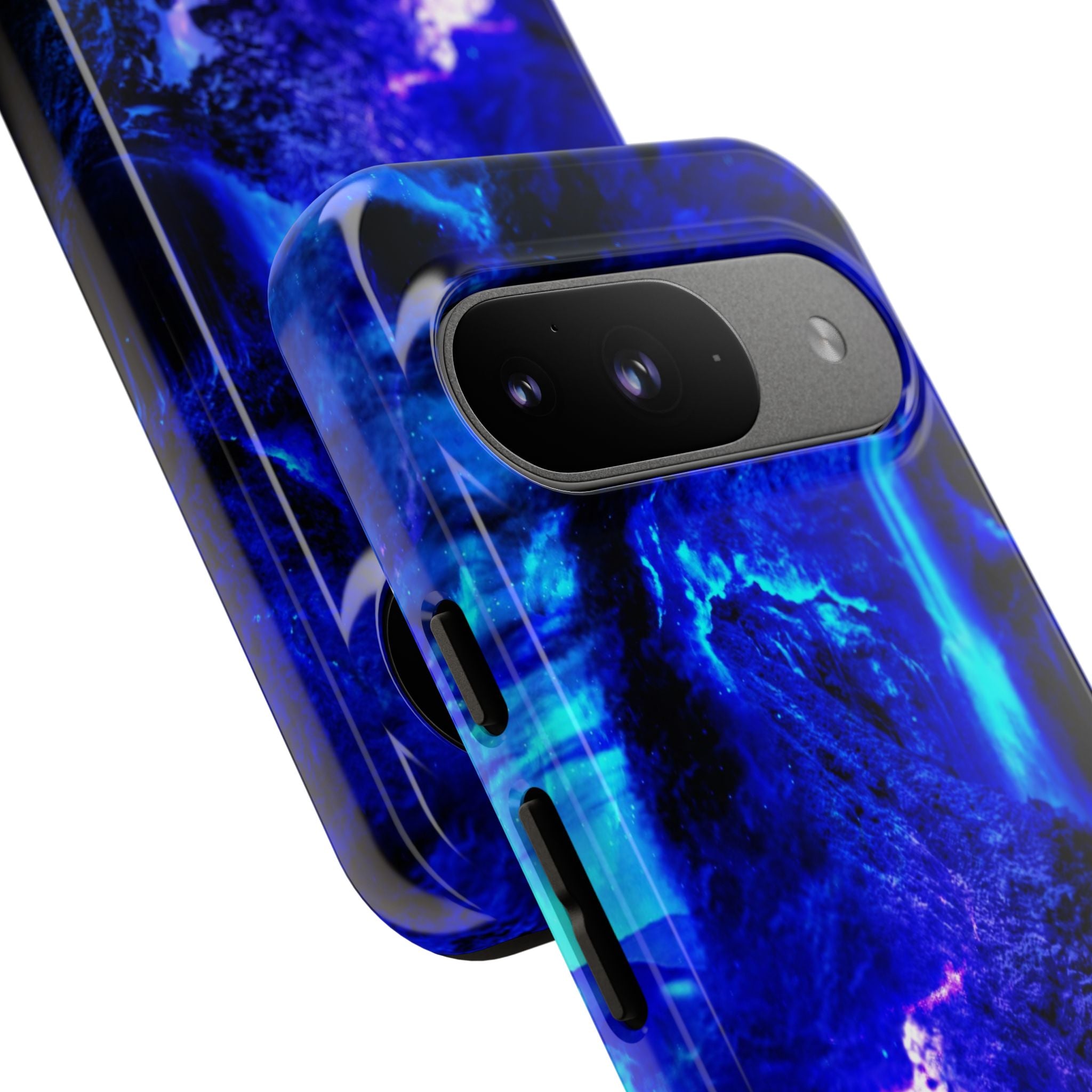 Ad Amorem Amisi Abalone Lake Dreams Tough Phone Cases