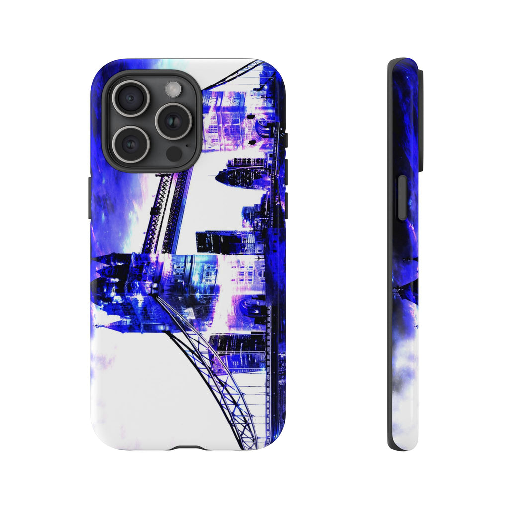 Amethyst Sapphire London Dreams Tough Phone Cases