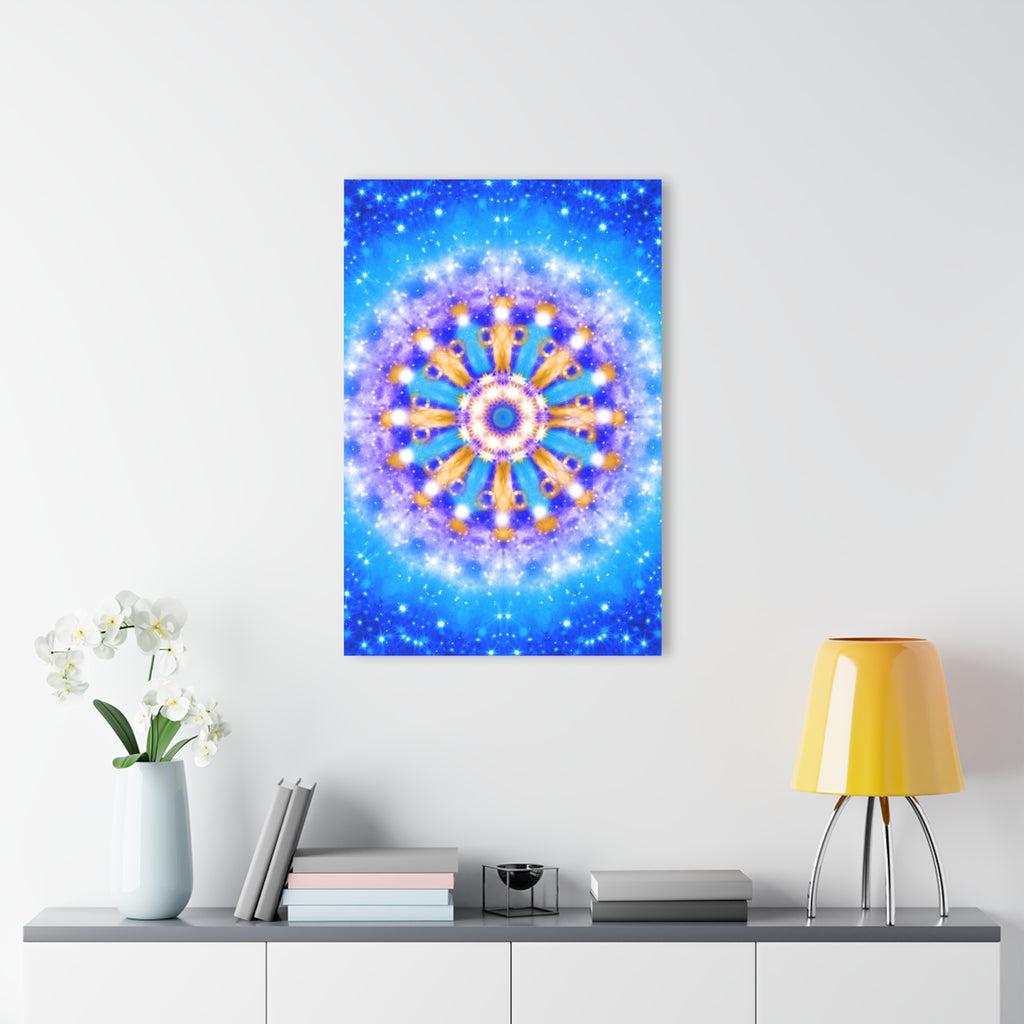 Katerina's Howl's Tomorrow Girl's Desires Acrylic Prints (French Cleat Hanging)