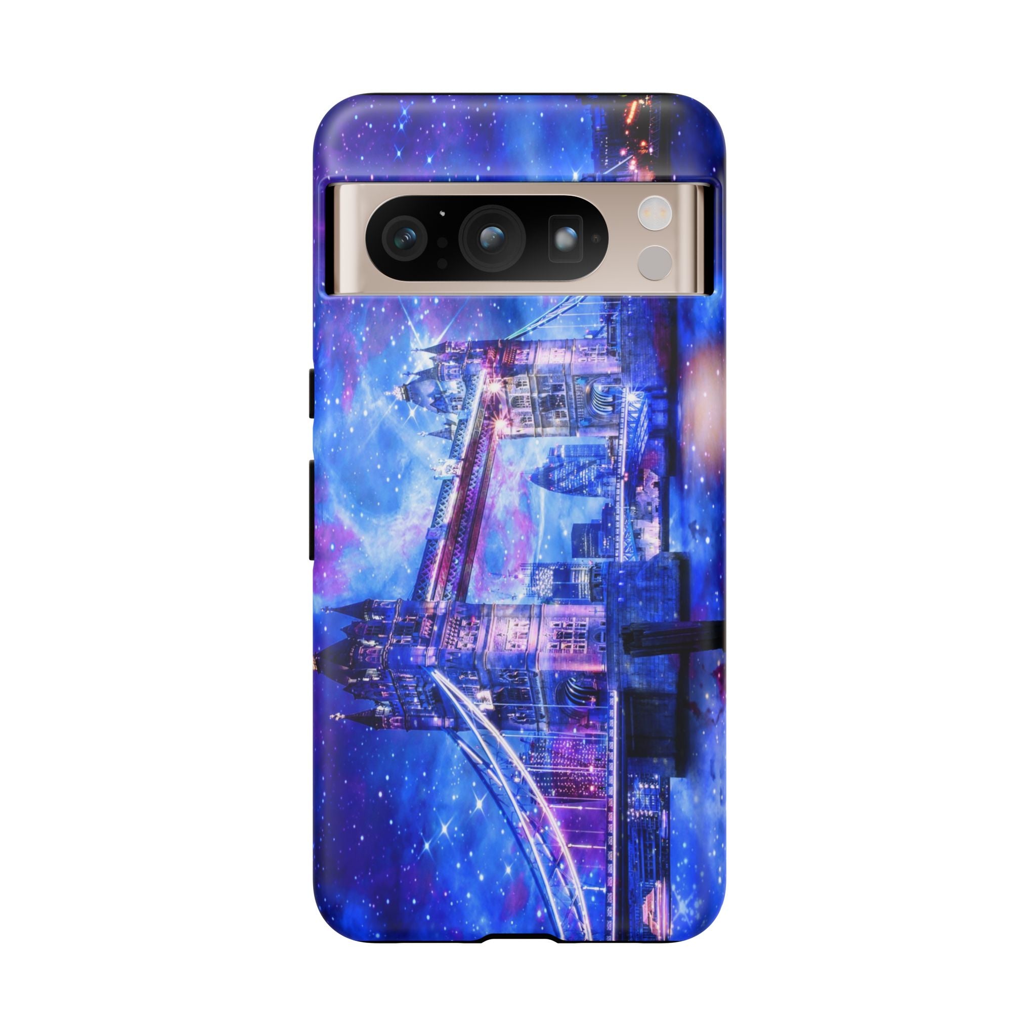 Lover's London Dreams Tough Phone Cases