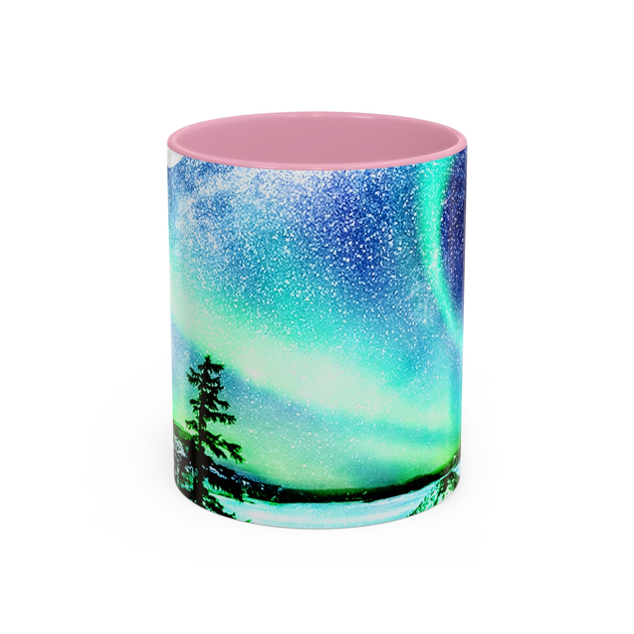 Katerina's Noel Yule Night Dreams Color Mug 11-15oz