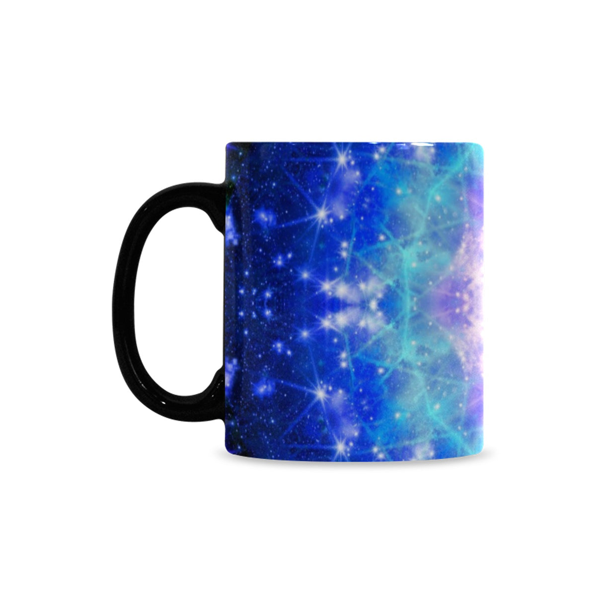 Amen Jin's Katerina's Eros & Psyche Desires Custom Morphing Mug(11OZ)(Made in USA)