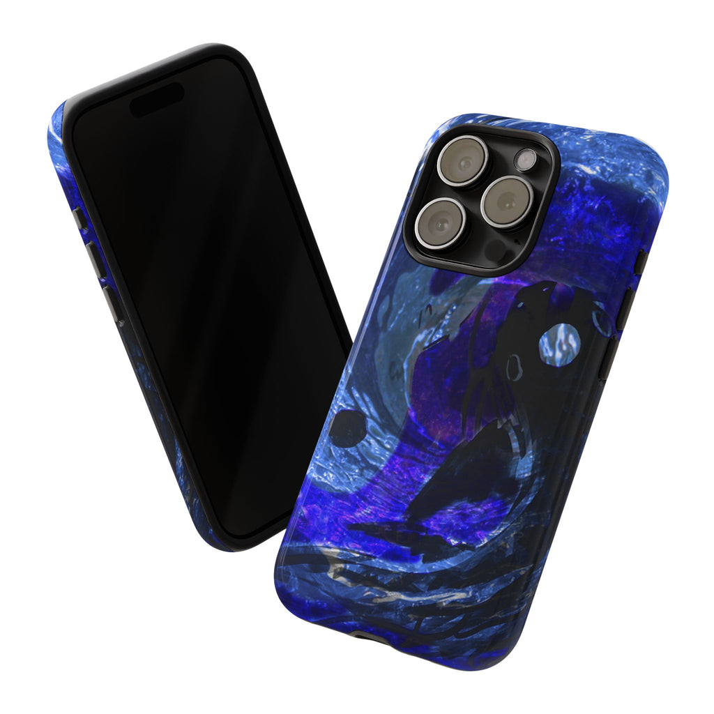 Katerina's Dragon's Eye Desires Koi Dreams Tough Cases