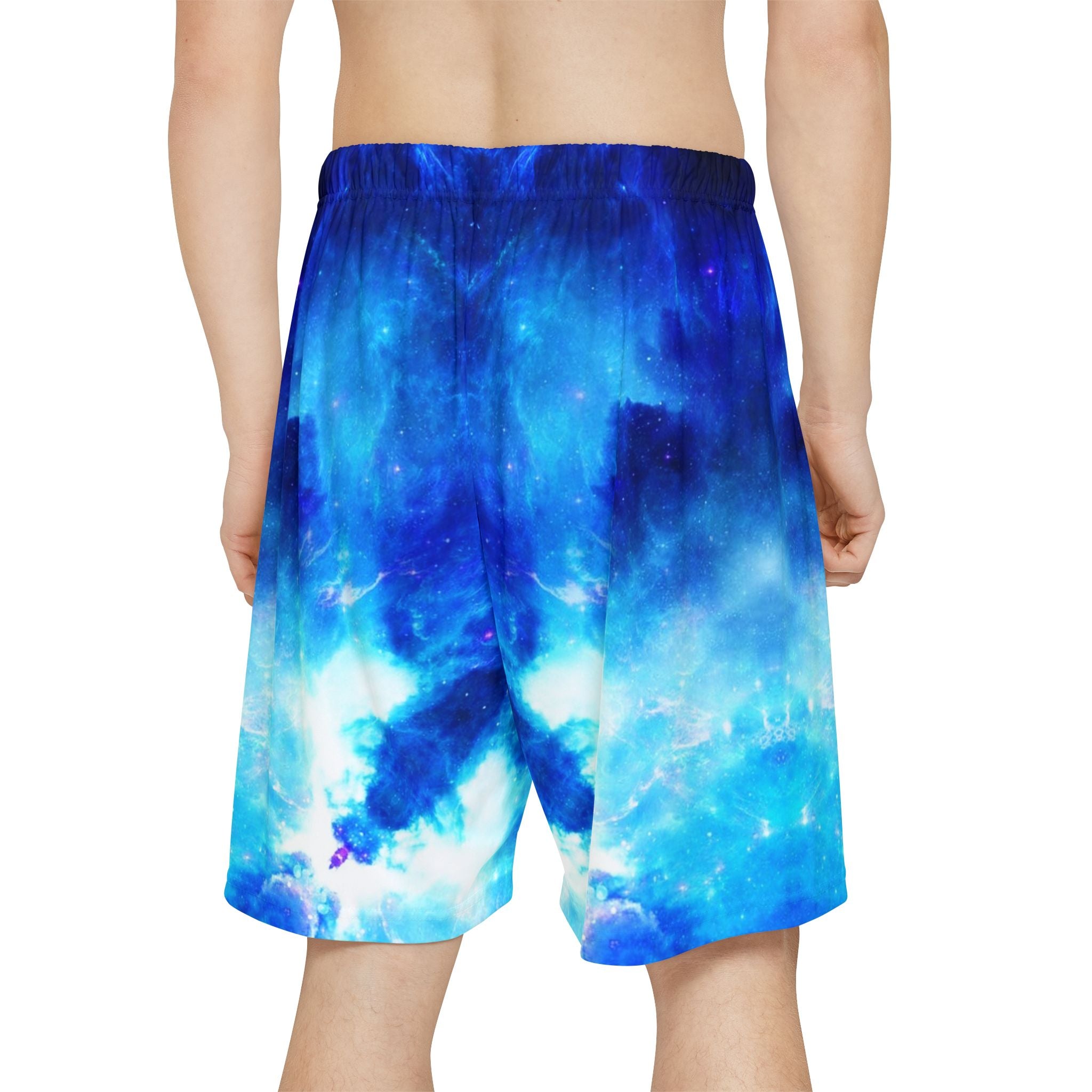 Amen Jin's Mandala of Dragon Fire Desires  Men’s Sports Shorts