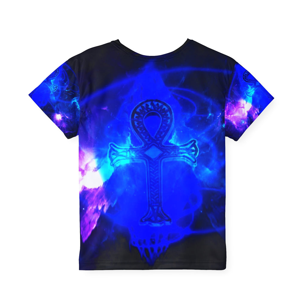 Ad Amorem Amisi Ankh Dreams Kids Sports Jersey