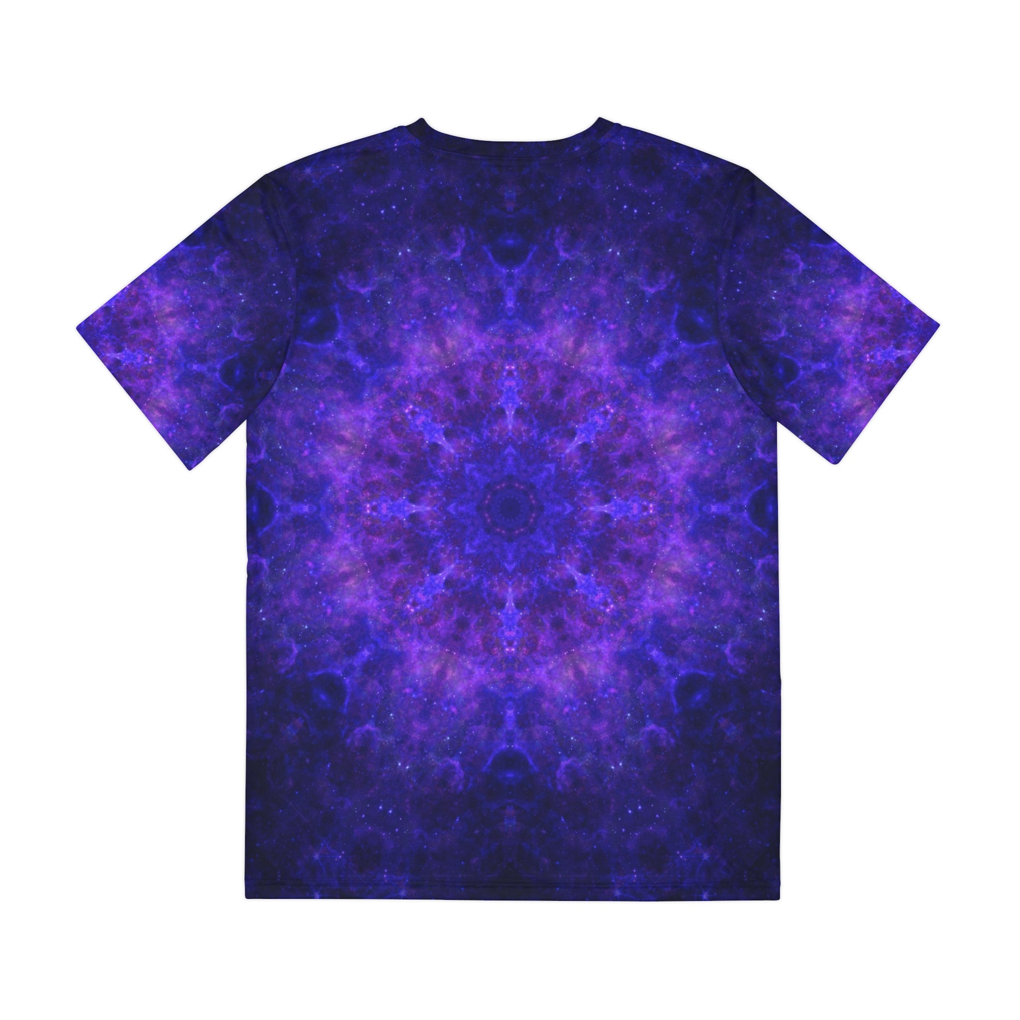 Katerina's Dragon's Eye Desires Men's Polyester Tee