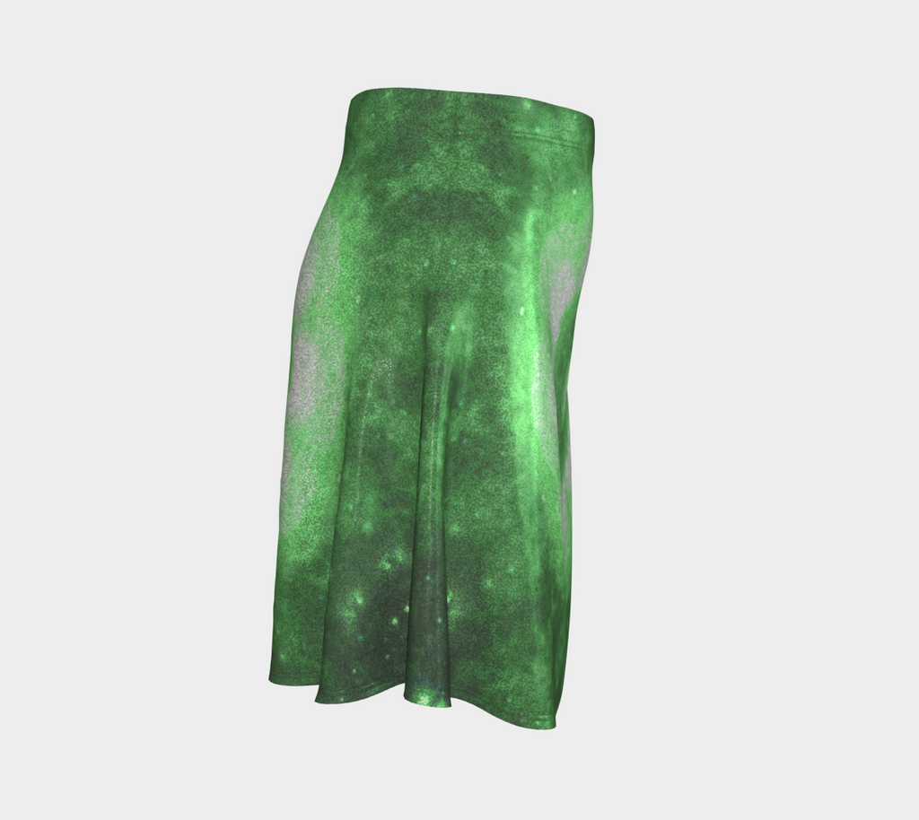 Anahata Desires Flared Skirt