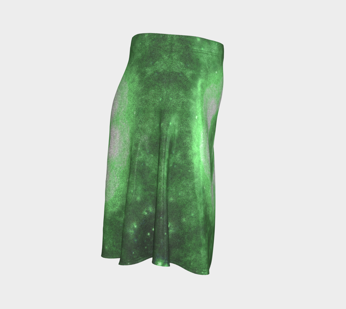 Anahata Desires Flared Skirt