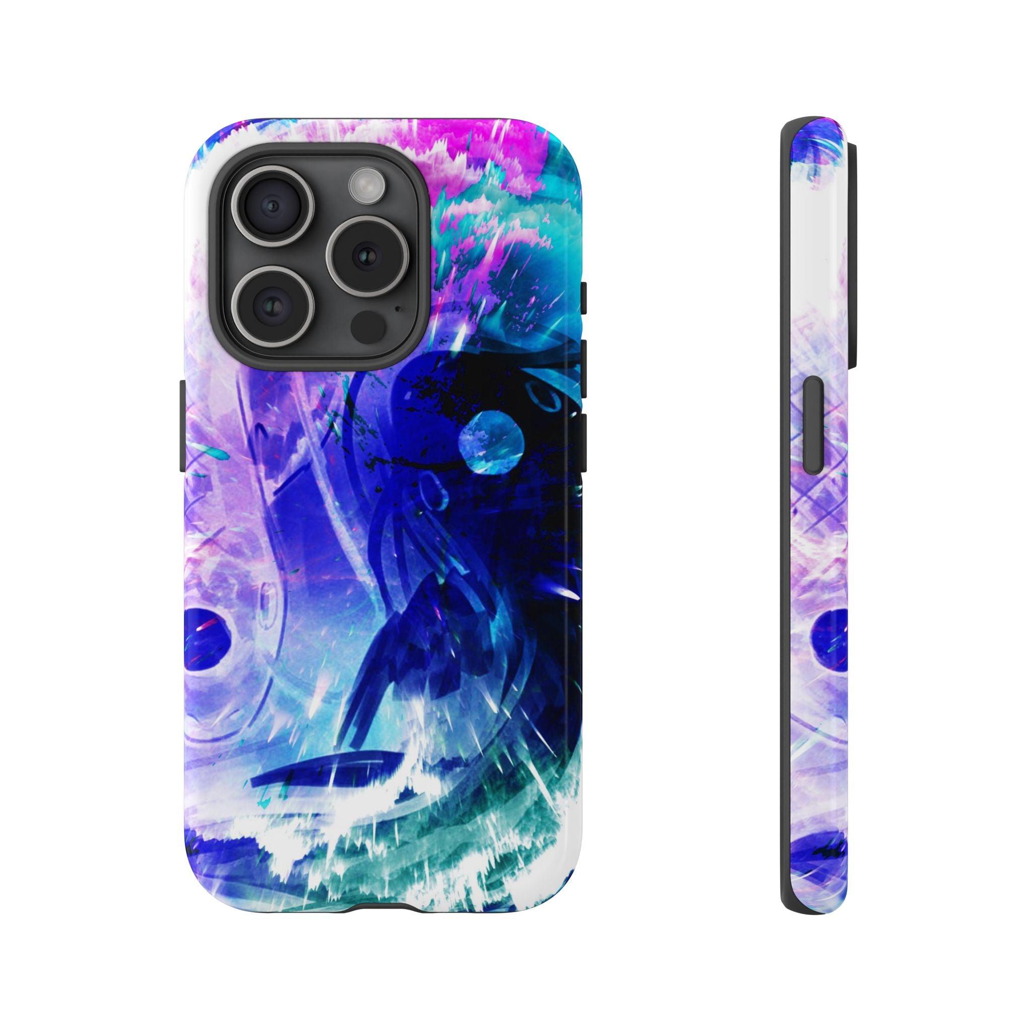 Creation’s Koi Desires Tough Phone Cases