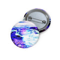 Mystical Majical Sea Dreams Pin Buttons