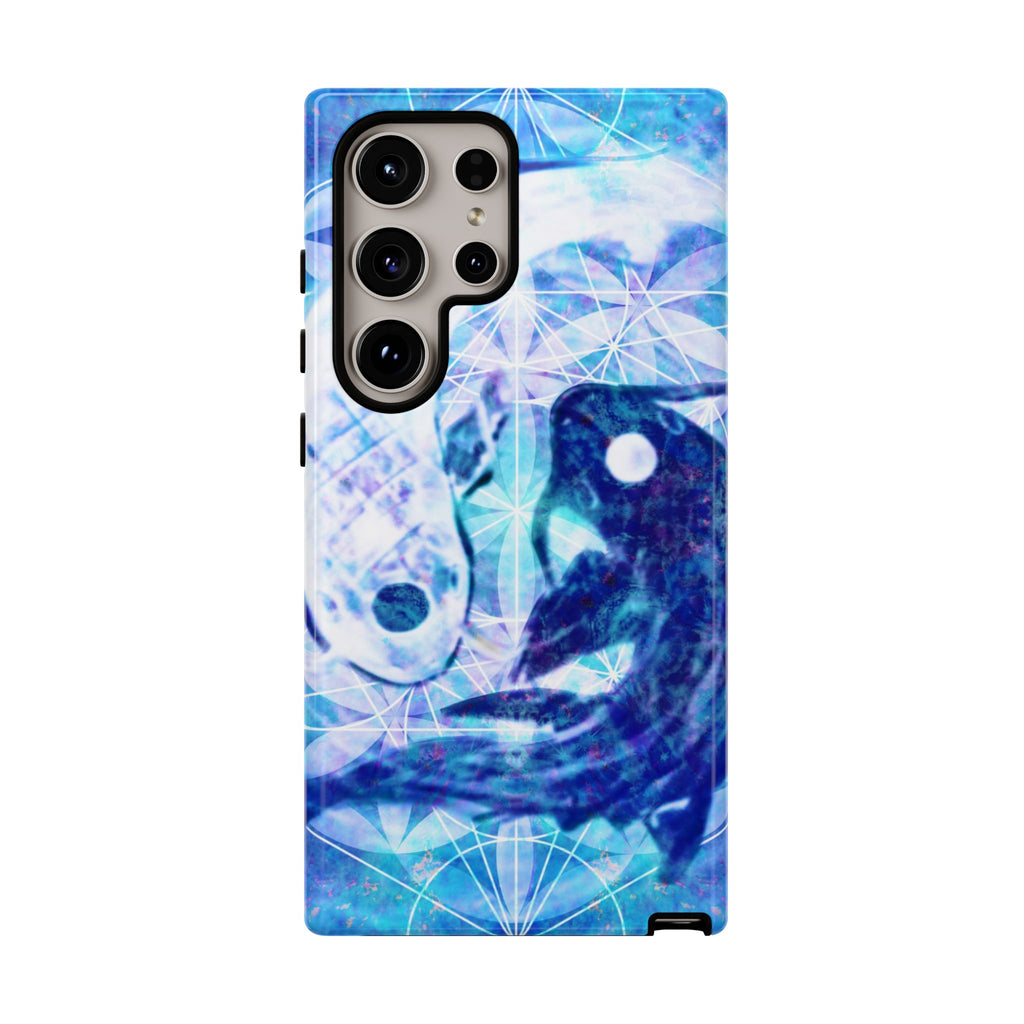 Amen Jin's Lotus Koi Meditations Tough Cases