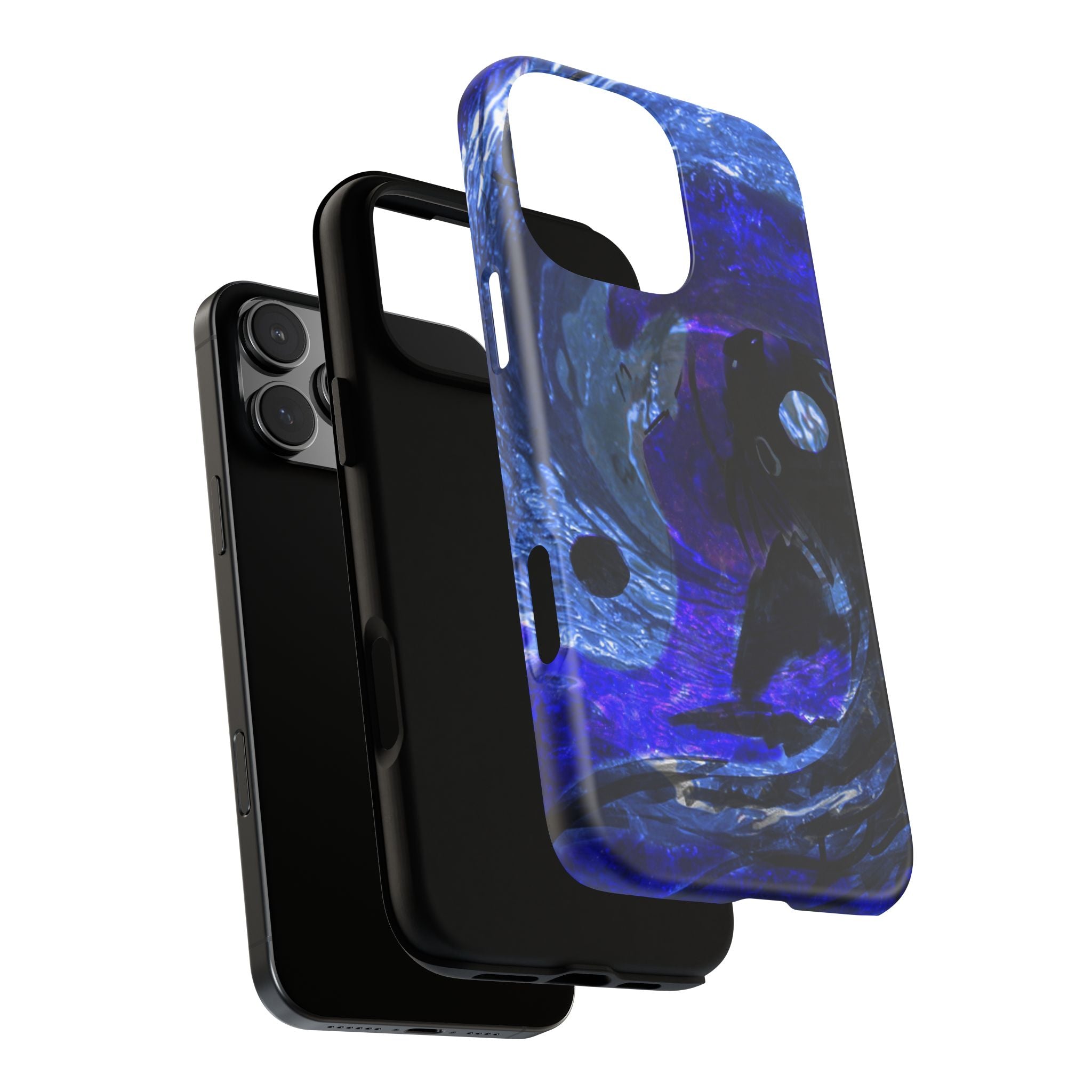 Katerina's Dragon's Eye Desires Koi Dreams Tough Cases