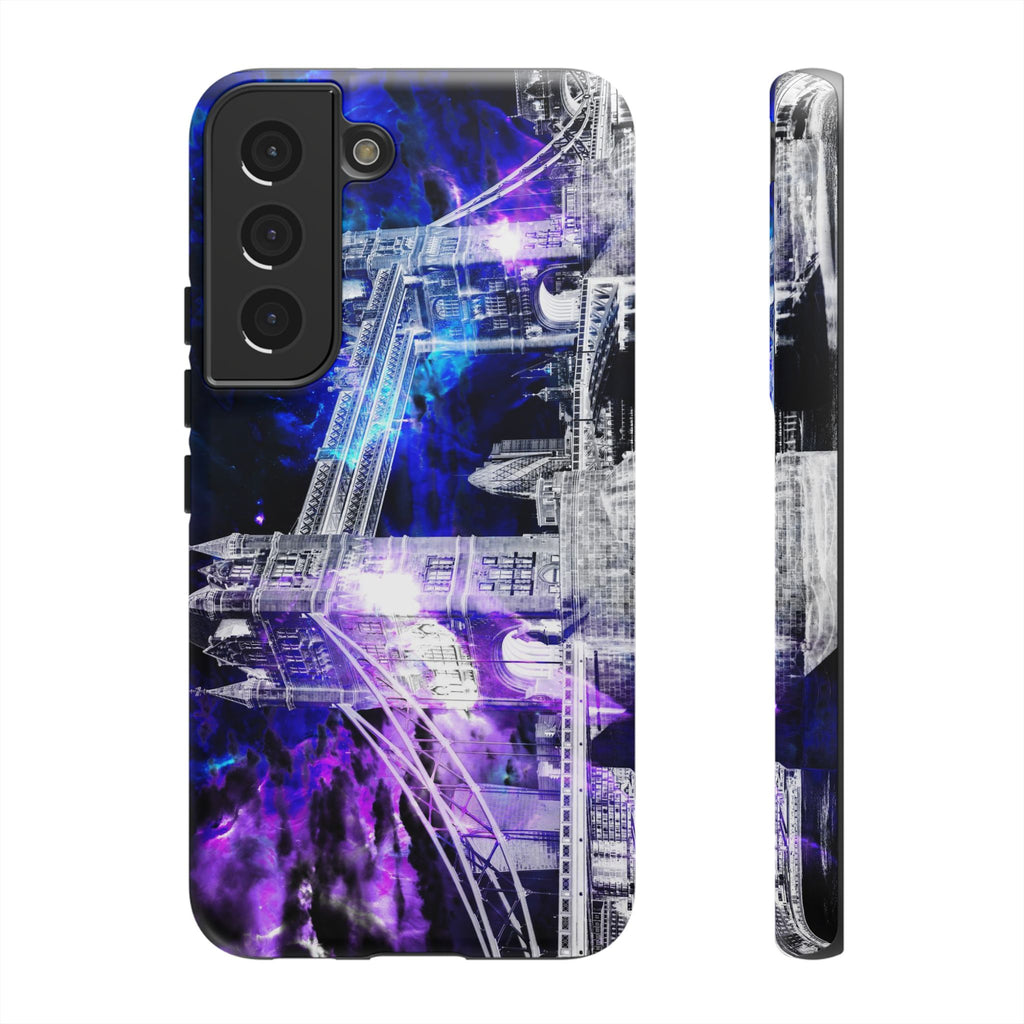 Ad Amorem Amisi London Dreams Tough Phone Cases