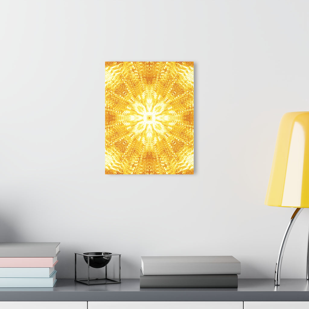 Amen Jin's Awakening Desires Acrylic Prints (French Cleat Hanging)