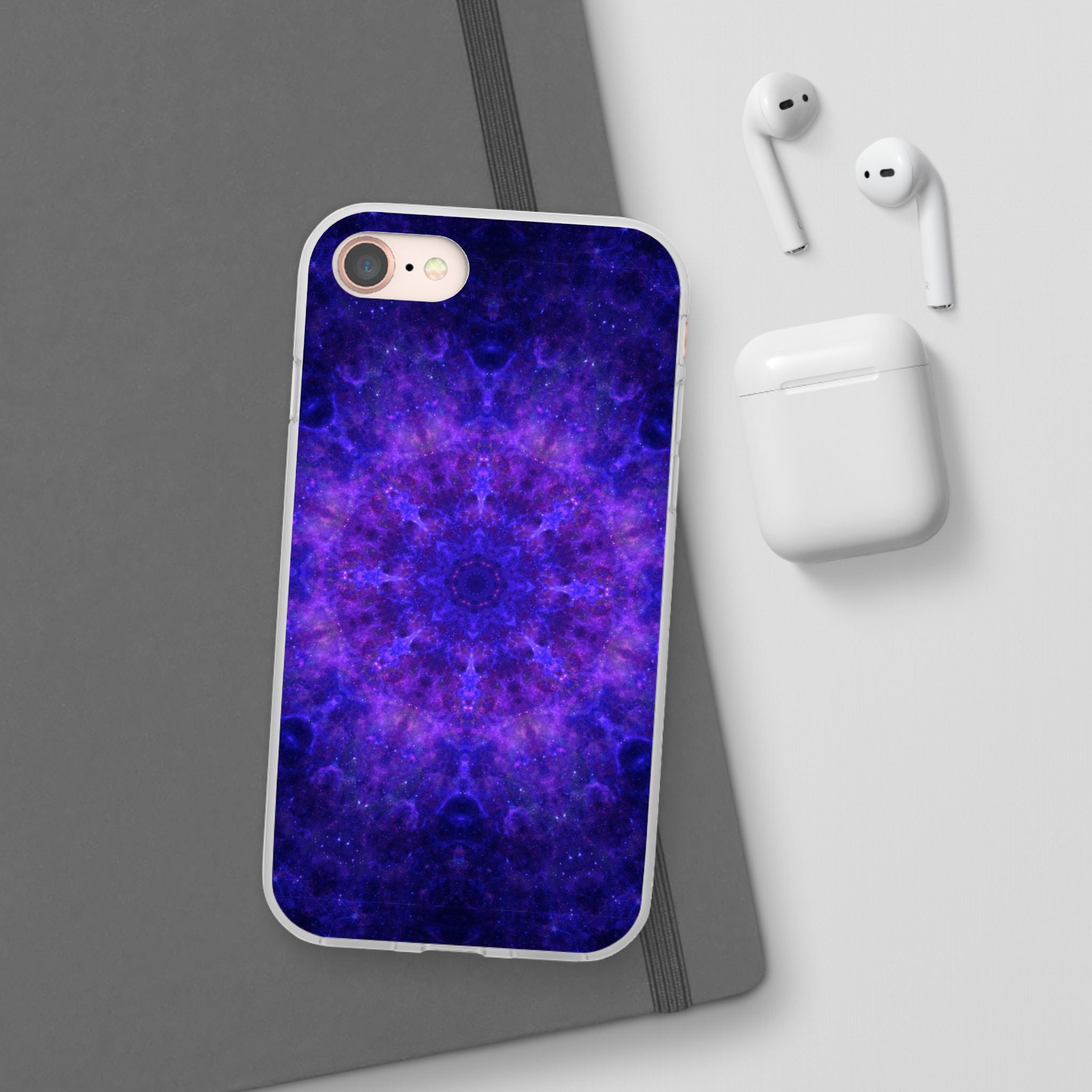 Katerina's Dragon's Eye Desires Flexi Cases