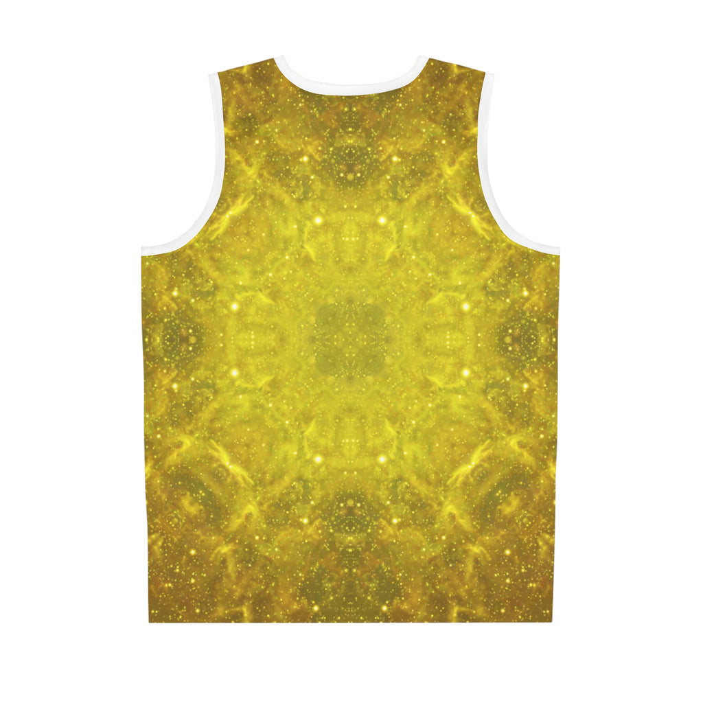 Katerina's Golden Moment Desires 2021 Basketball Jersey
