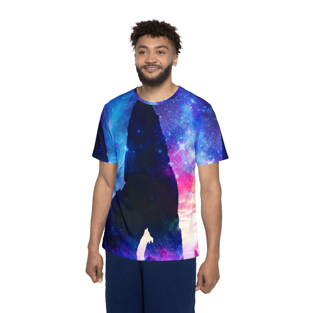 Dreamer's Cove Dreams Men's Sports Jersey