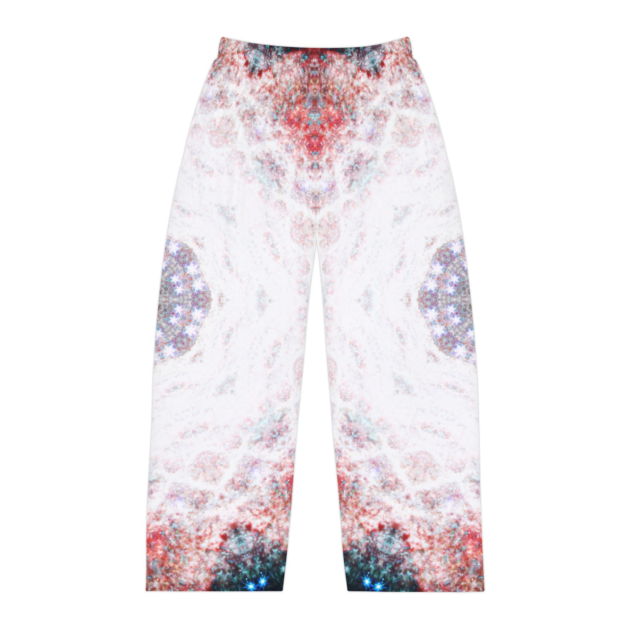 Candy's Yuletide Angel Voices Desires Men's Pajama Pants