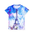 Rainbow Universe Parisian Dreams Women's Sports Jersey