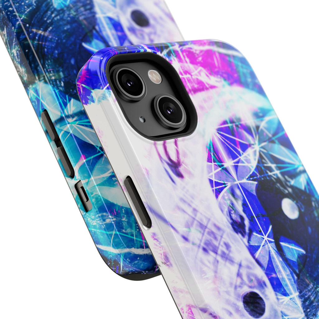 Creation's Koi Meditations Impact-Resistant Cases