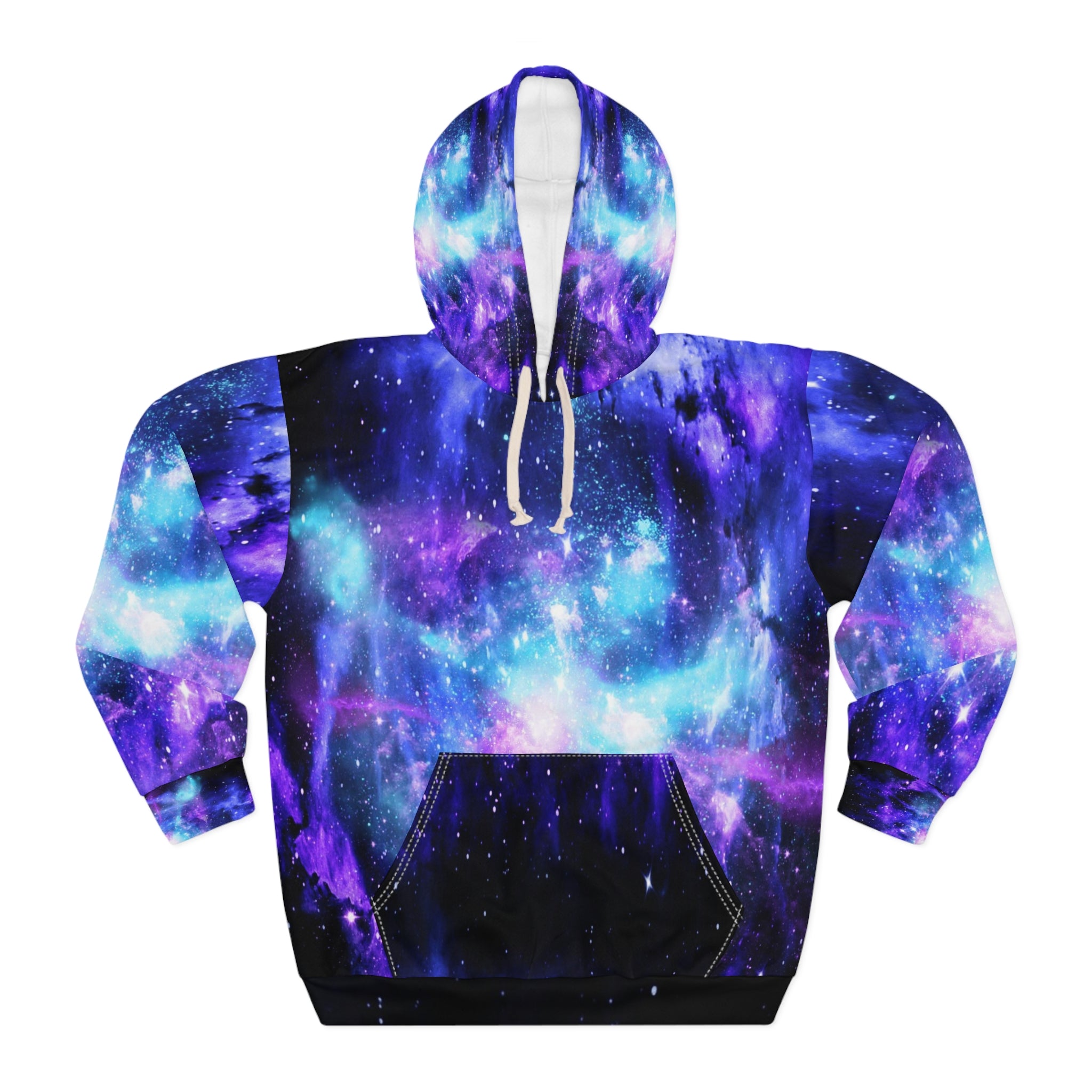 Mystic Dreams Unisex Pullover Hoodie