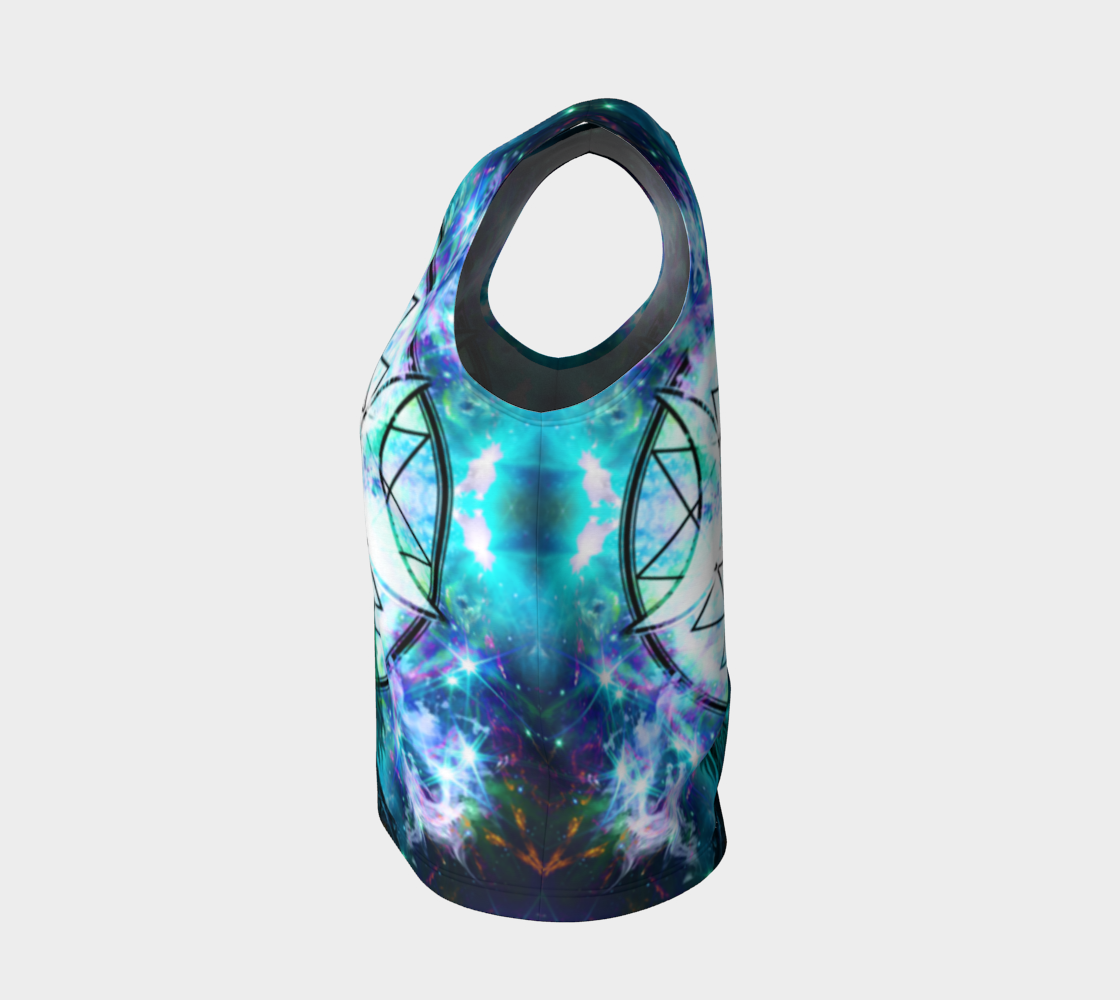 Katerina's Now and Forever Magickal Awakening Meditations Loose Tank Top