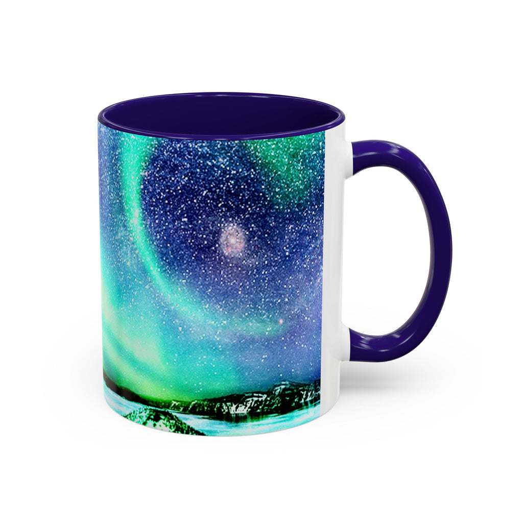 Katerina's Noel Yule Night Dreams Color Mug 11-15oz