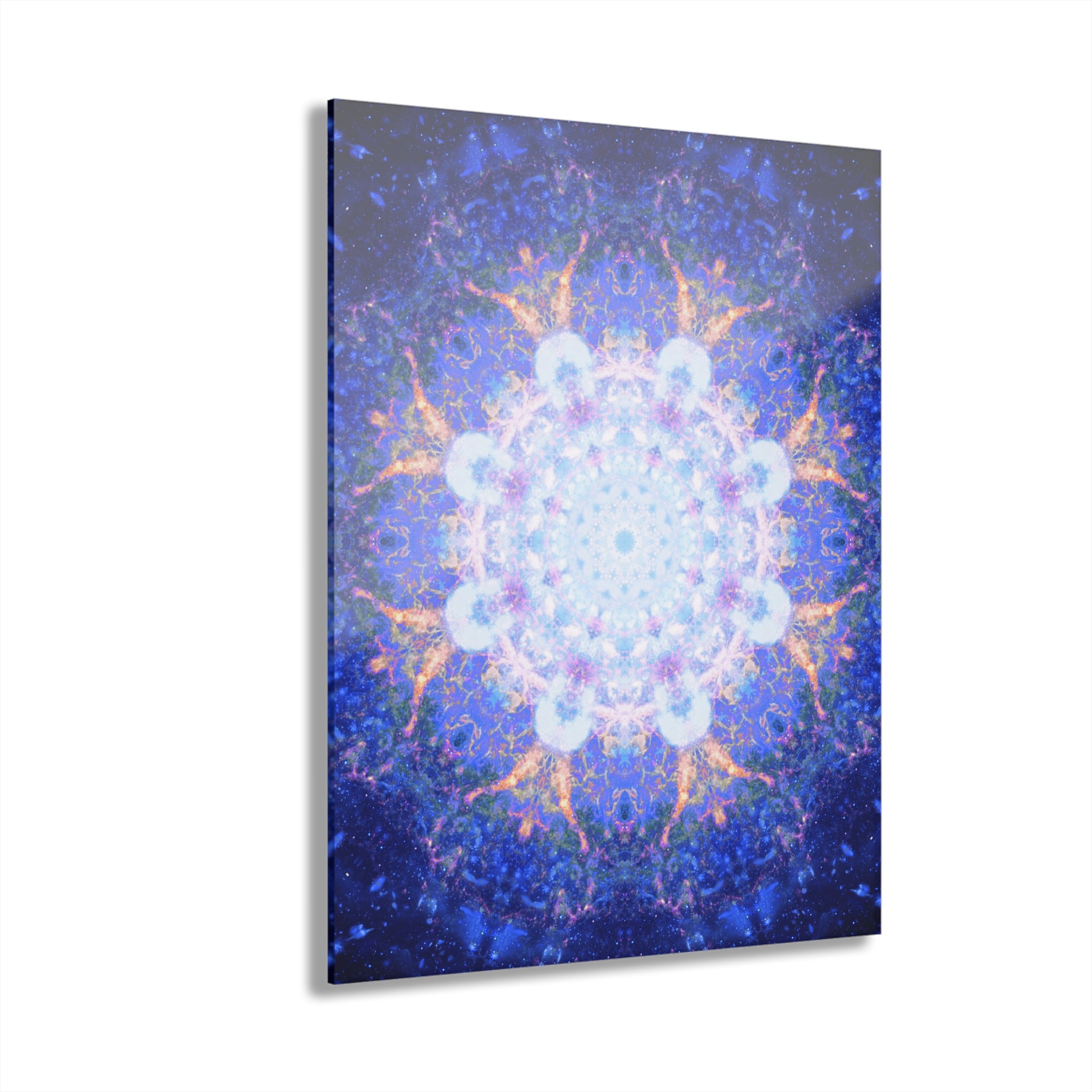 Amen Jin's Afterall Desires Acrylic Prints (French Cleat Hanging)
