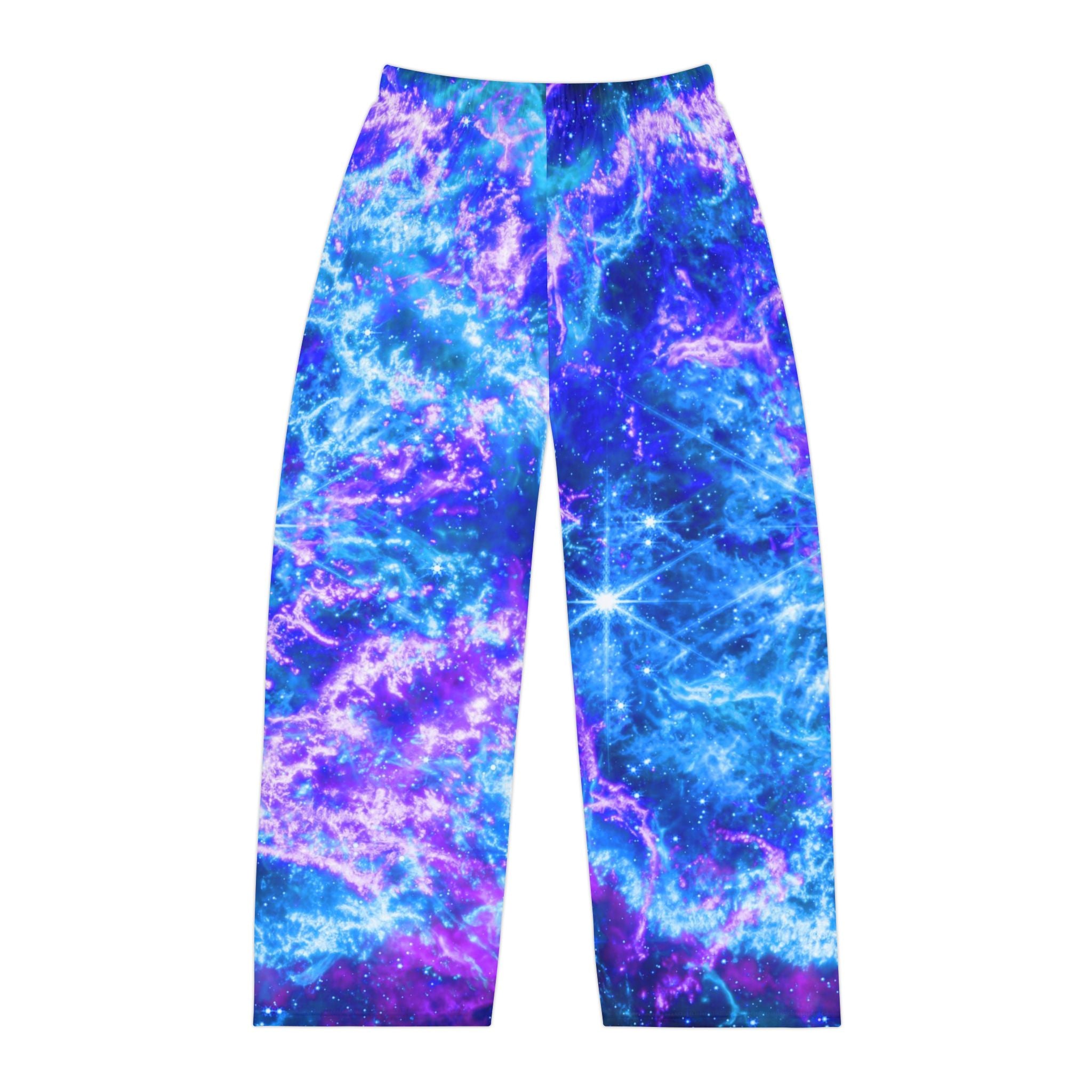 Katerina's Uncertanty in Time and Space Dreams Men's Pajama Pants