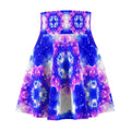 Amen Jin's Manifestation Shaping Reality Desires Women's Skater Skirt