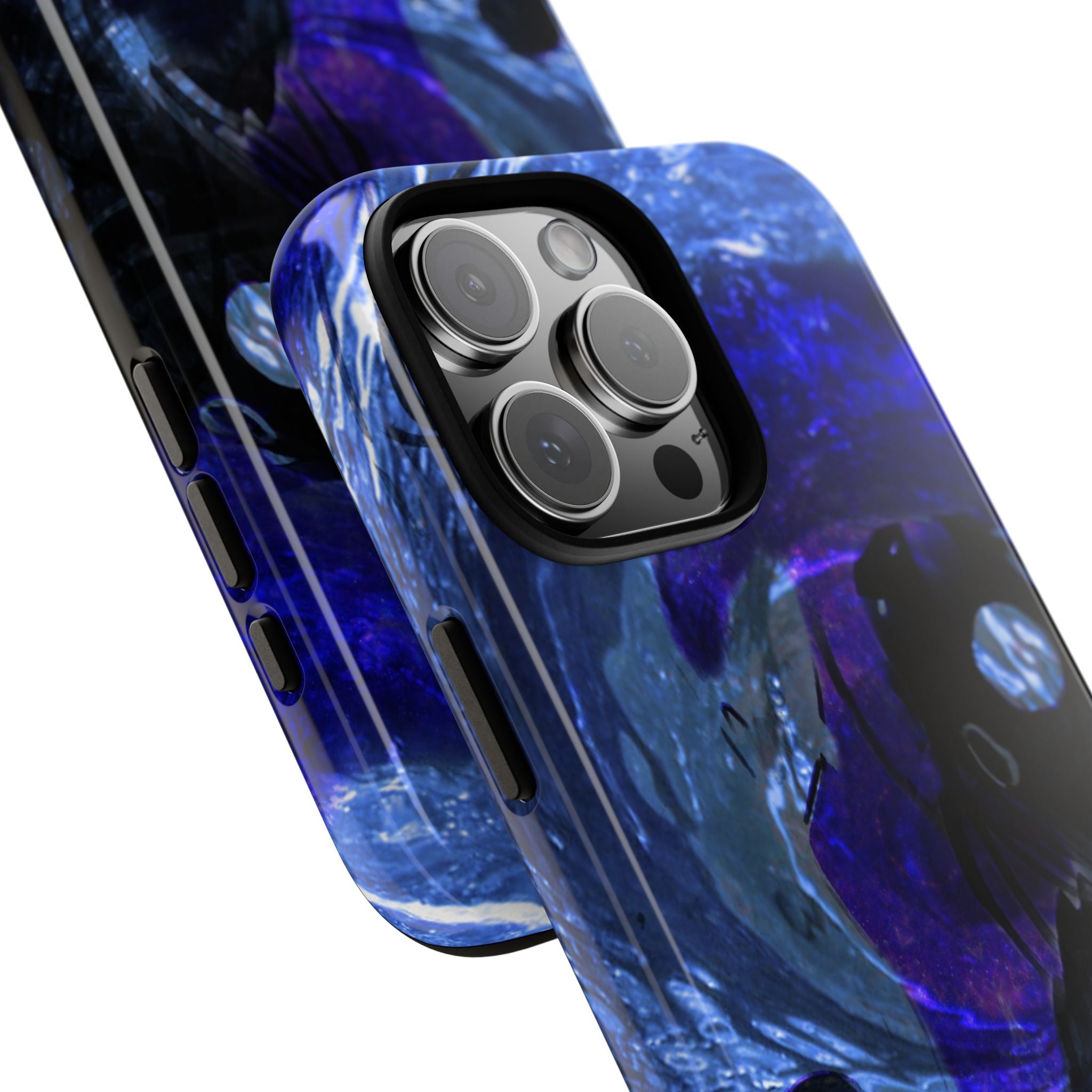 Katerina's Dragon's Eye Desires Koi Dreams Tough Cases