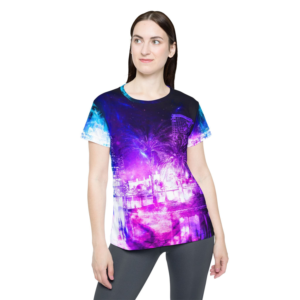 Creation's Heaven Orlando Dreams Women's Sports Jersey