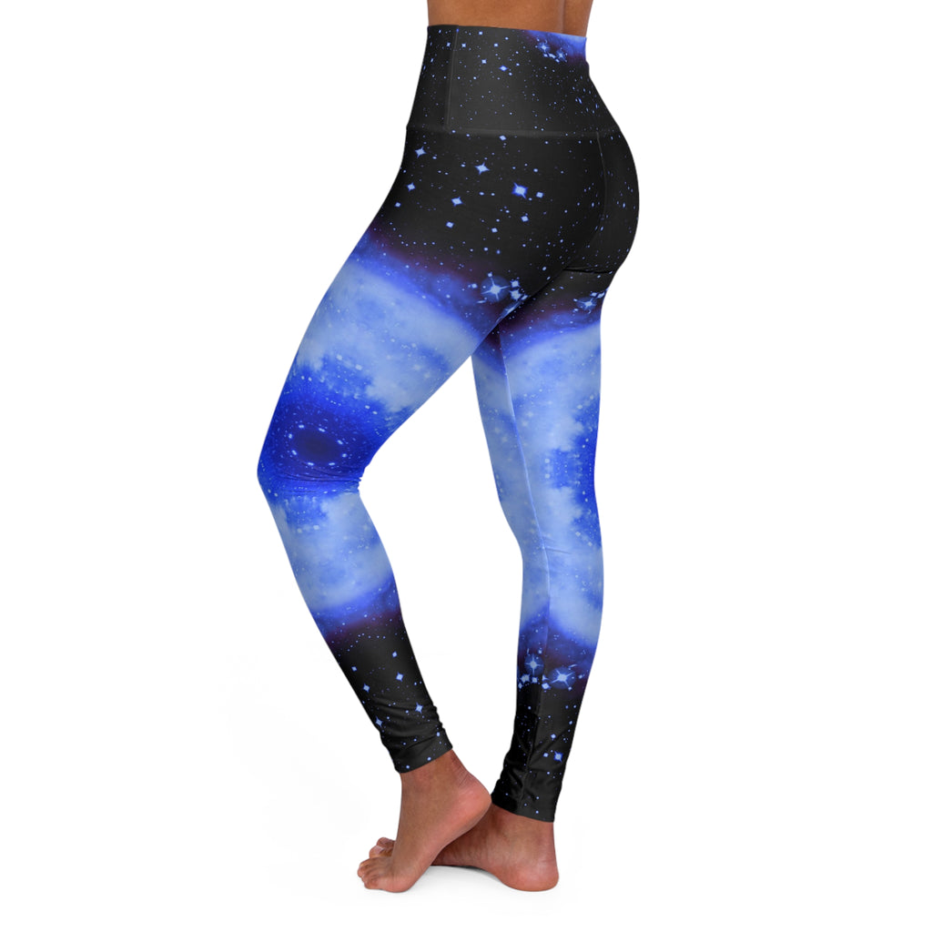 Katerina's Halo Desires High Waisted Yoga Leggings