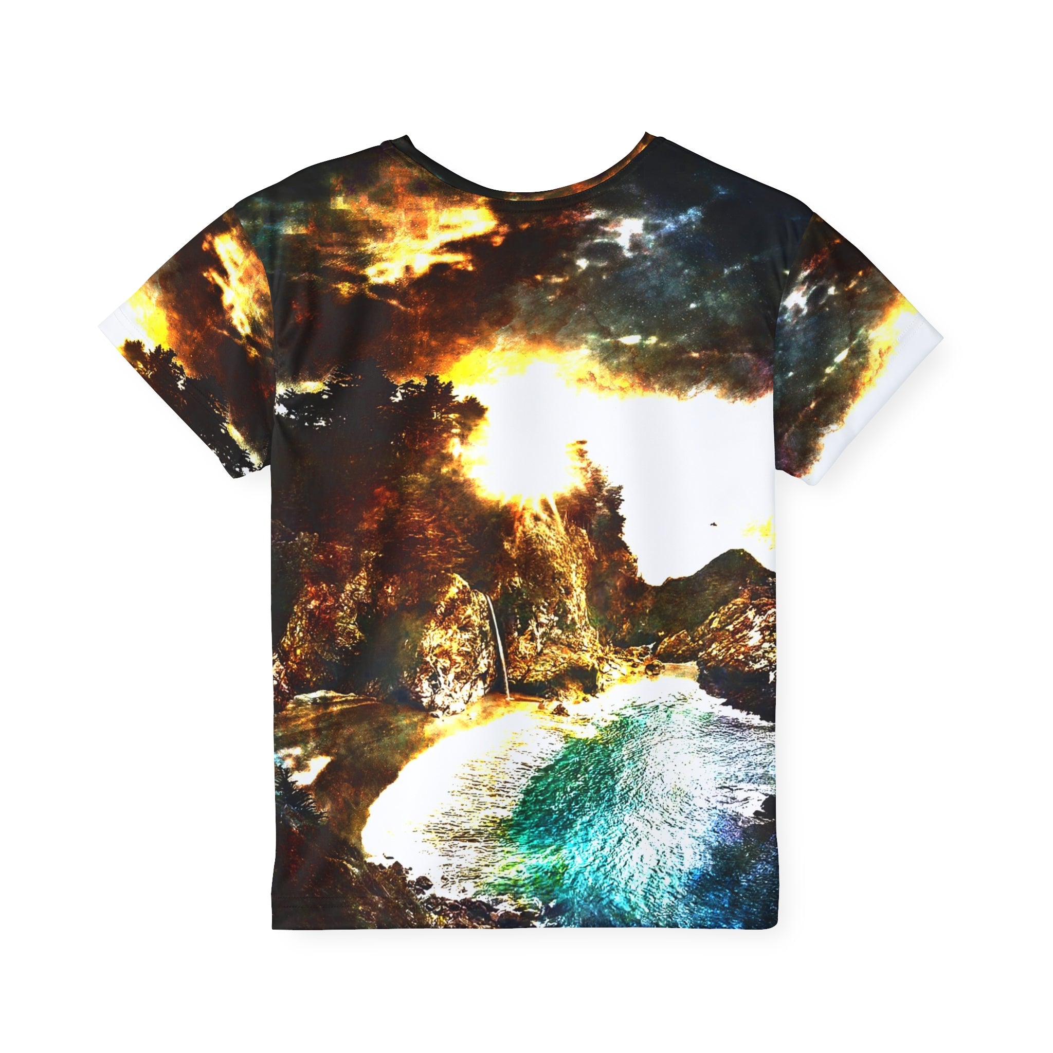 Breathe Again Hideaway Cove Dreams Kids Sports Jersey