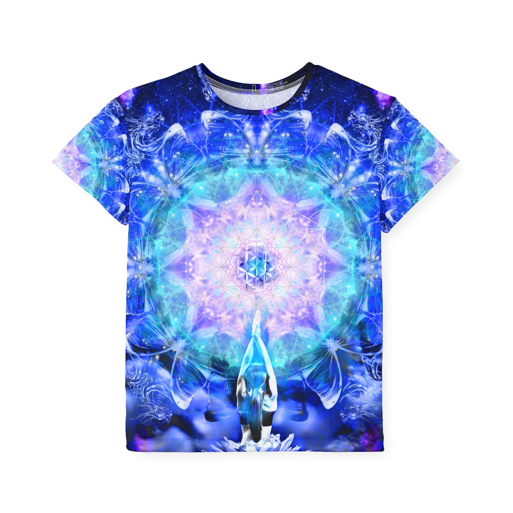 Amen Jin's Katerina's Eros & Psyche Metamorphosis Meditations Kids Jersey