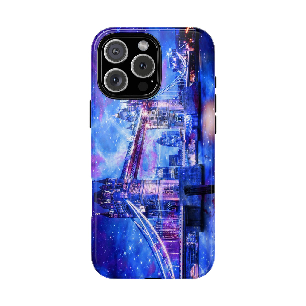 Lover's London Dreams Tough Phone Cases