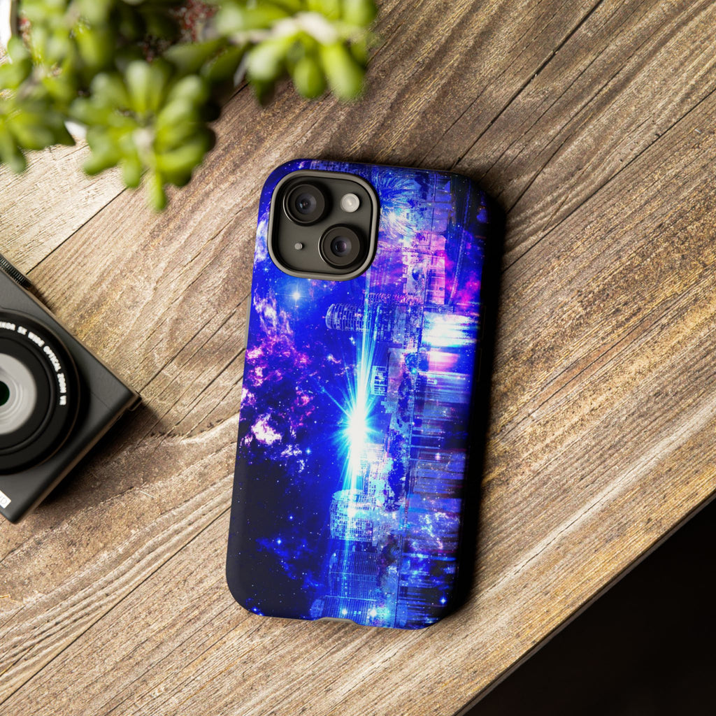 Iridescent Orlando Dreams Tough Cases