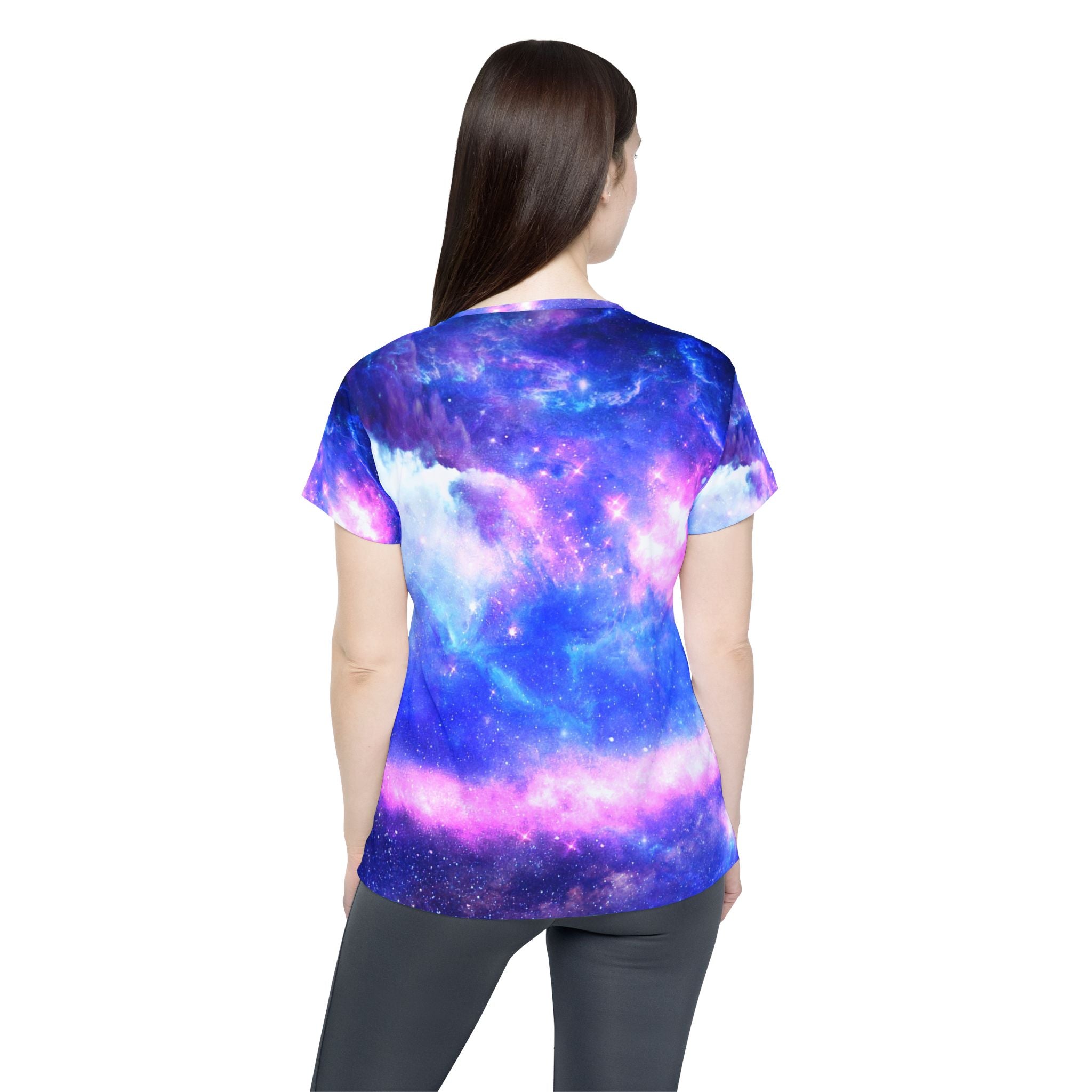 Ad Amorem Amisi Mercy Mirror Dreams Women's Sports Jersey